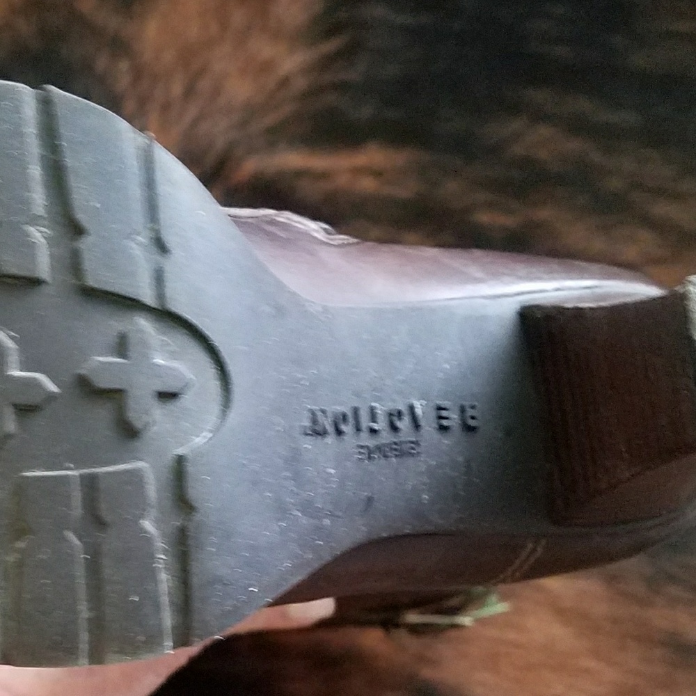🎉HOST PICK🎉 Kenneth Cole Reaction Leather Boots - Picture 7 of 7